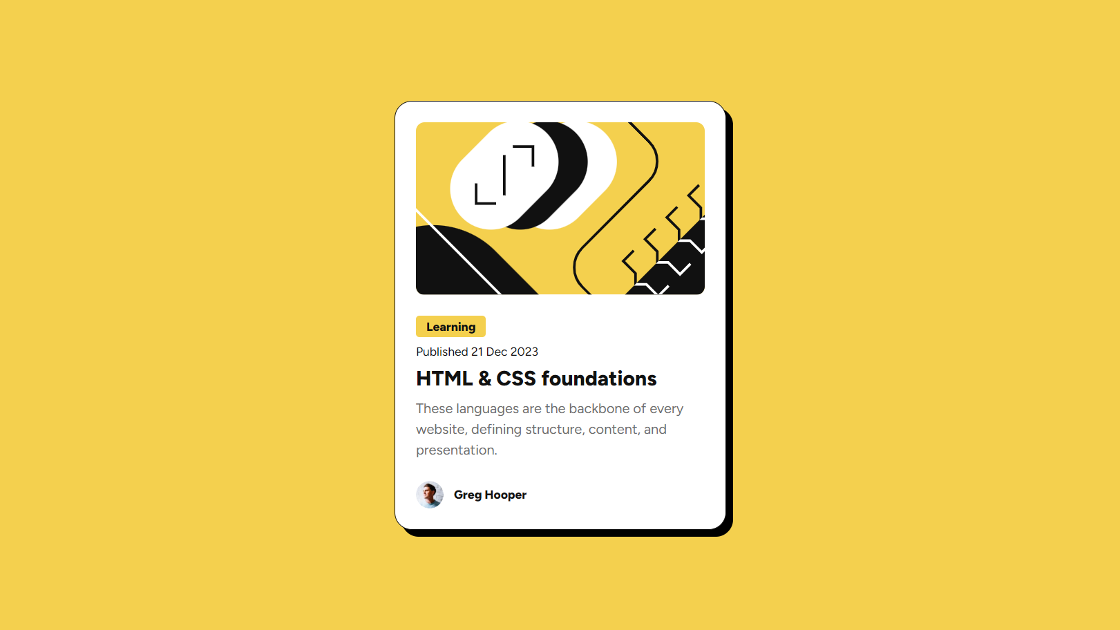 Blog Preview Card Photo